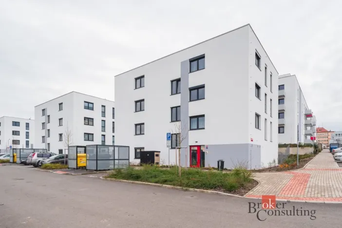 Pronájem bytu 2+kk, Hořovice, Kopřivová, 56 m2