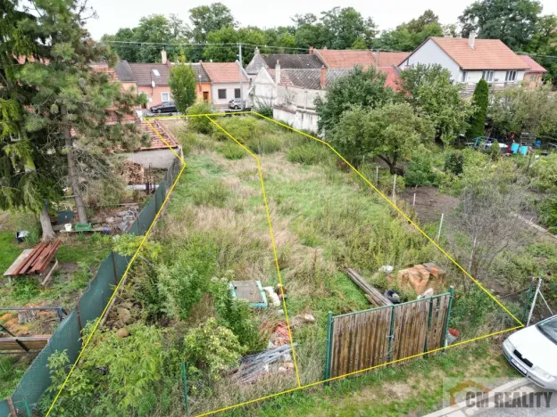 Prodej pozemku pro bydlení, Hrubčice, 300 m2