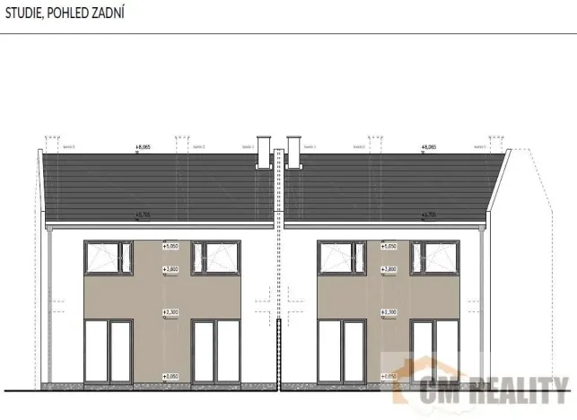 Prodej pozemku pro bydlení, Hrubčice, 300 m2