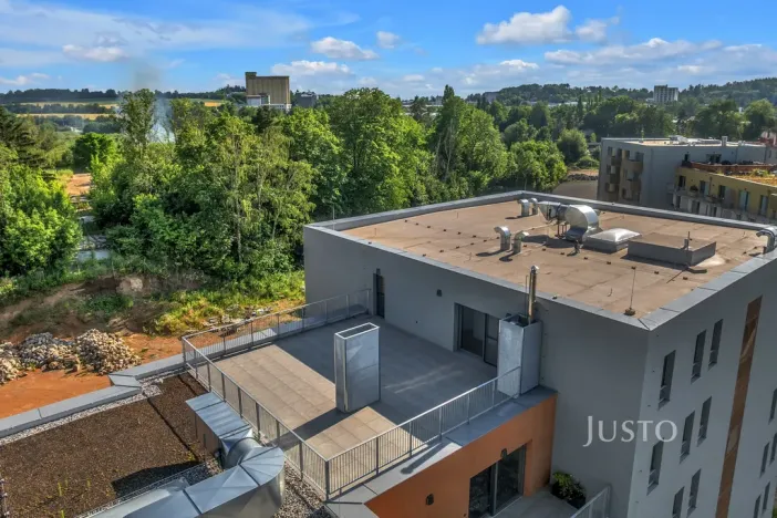 Pronájem bytu 3+kk, Benešov, Suchánkova, 80 m2