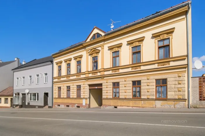 Prodej bytu 2+kk, Boskovice, Kpt. Jaroše, 42 m2