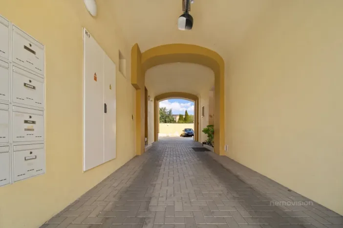 Prodej bytu 2+kk, Boskovice, Kpt. Jaroše, 42 m2