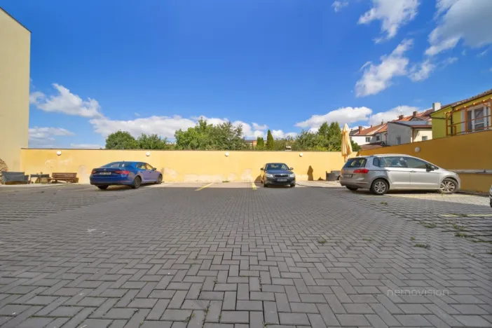 Prodej bytu 2+kk, Boskovice, Kpt. Jaroše, 42 m2