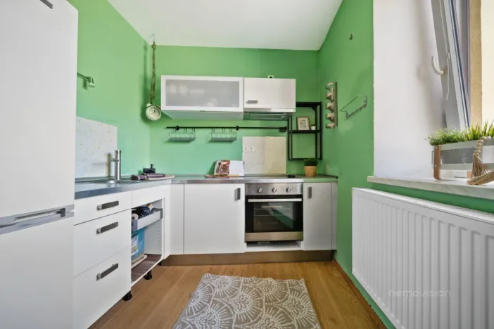 Prodej bytu 2+kk, Boskovice, Kpt. Jaroše, 42 m2