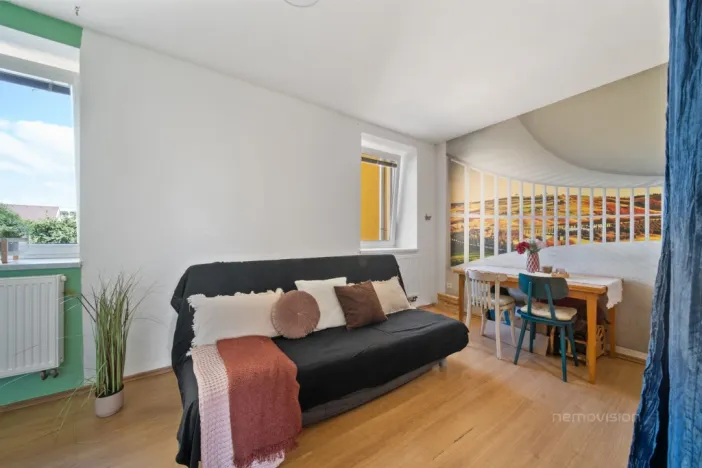 Prodej bytu 2+kk, Boskovice, Kpt. Jaroše, 42 m2