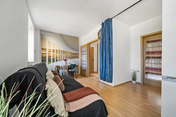 Prodej bytu 2+kk, Boskovice, Kpt. Jaroše, 42 m2