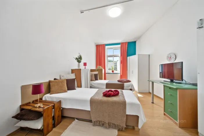 Prodej bytu 2+kk, Boskovice, Kpt. Jaroše, 42 m2
