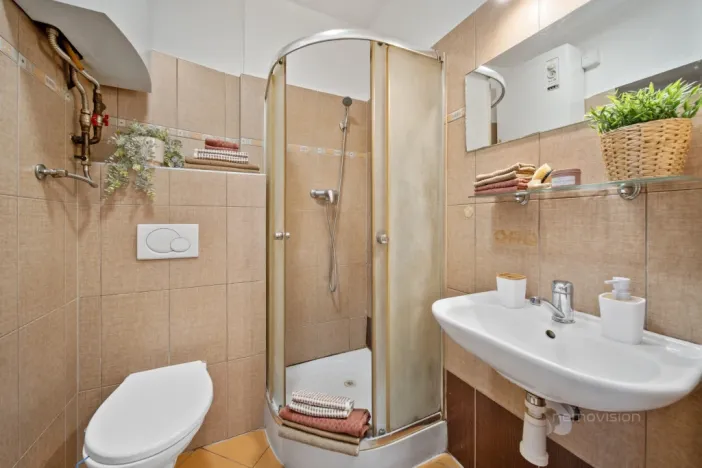Prodej bytu 2+kk, Boskovice, Kpt. Jaroše, 42 m2