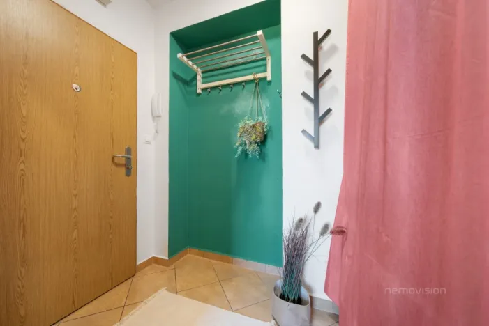 Prodej bytu 2+kk, Boskovice, Kpt. Jaroše, 42 m2