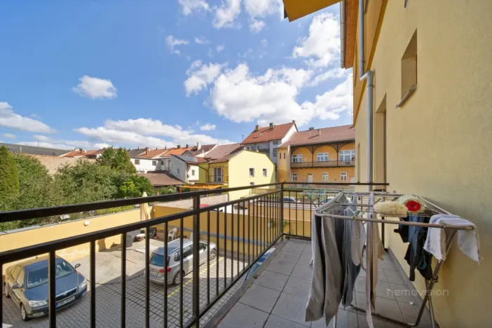Prodej bytu 2+kk, Boskovice, Kpt. Jaroše, 42 m2