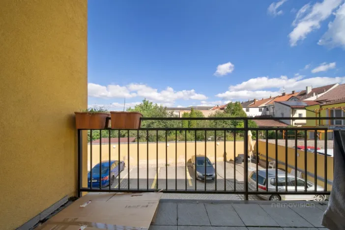 Prodej bytu 2+kk, Boskovice, Kpt. Jaroše, 42 m2
