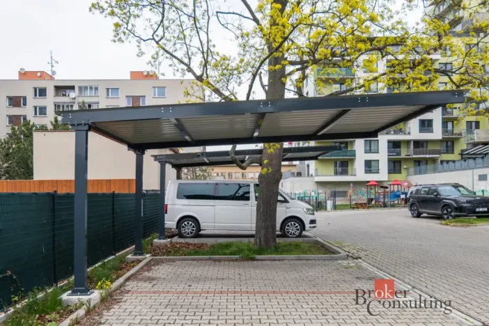 Pronájem bytu 2+kk, Pardubice - Zelené Předměstí, Boženy Vikové-Kunětické, 58 m2