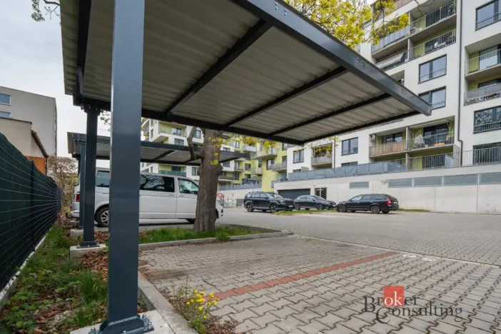 Pronájem bytu 2+kk, Pardubice - Zelené Předměstí, Boženy Vikové-Kunětické, 58 m2