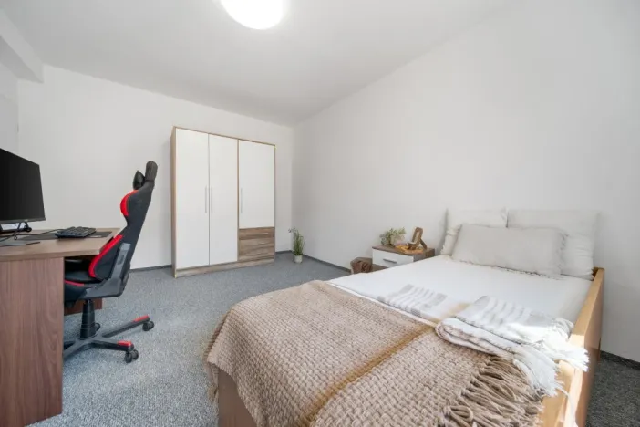 Prodej bytu 1+1, Boskovice, Mánesova, 33 m2