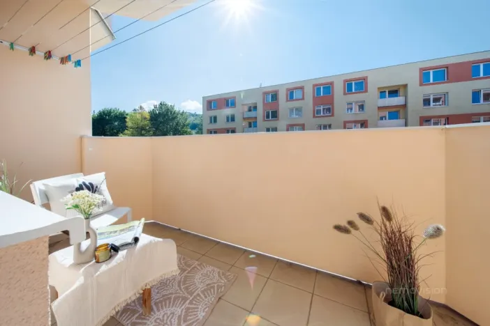 Prodej bytu 1+1, Boskovice, Mánesova, 33 m2