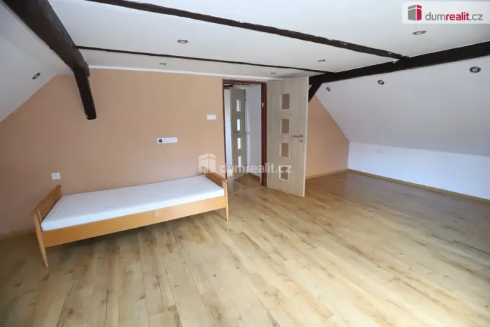 Prodej rodinného domu, Šindelová - Krásná Lípa, 180 m2
