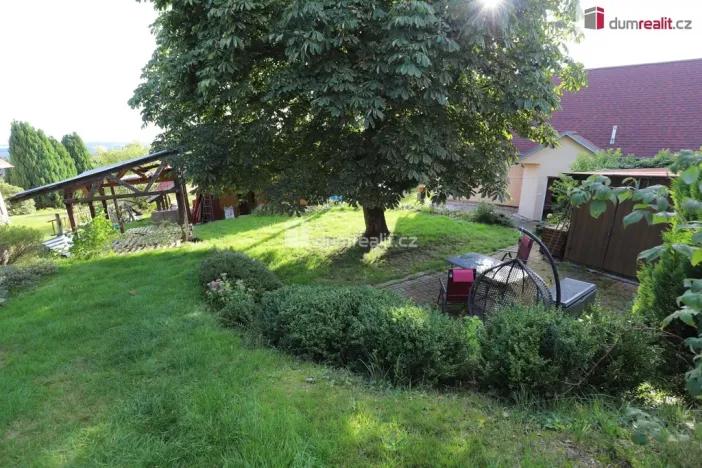 Prodej rodinného domu, Šindelová - Krásná Lípa, 180 m2
