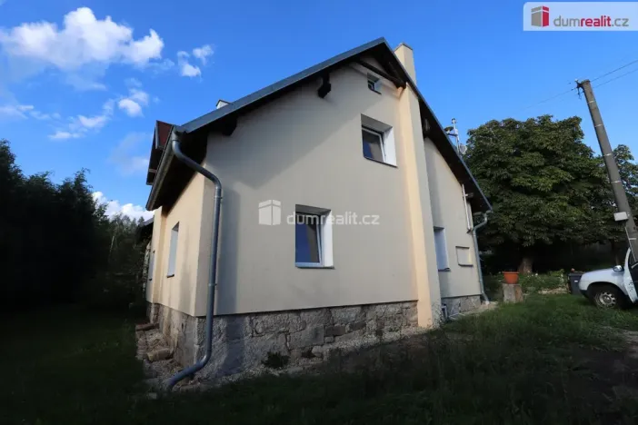 Prodej rodinného domu, Šindelová - Krásná Lípa, 180 m2
