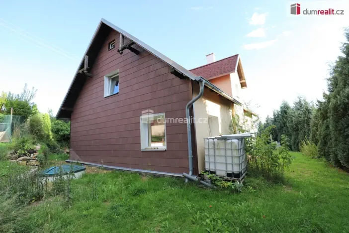 Prodej rodinného domu, Šindelová - Krásná Lípa, 180 m2