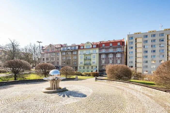 Pronájem bytu 2+1, Liberec, nám. Tržní, 68 m2