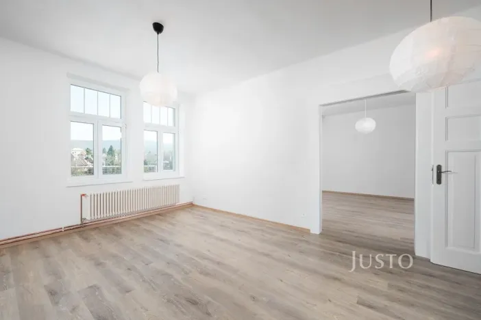 Pronájem bytu 2+1, Liberec, nám. Tržní, 68 m2