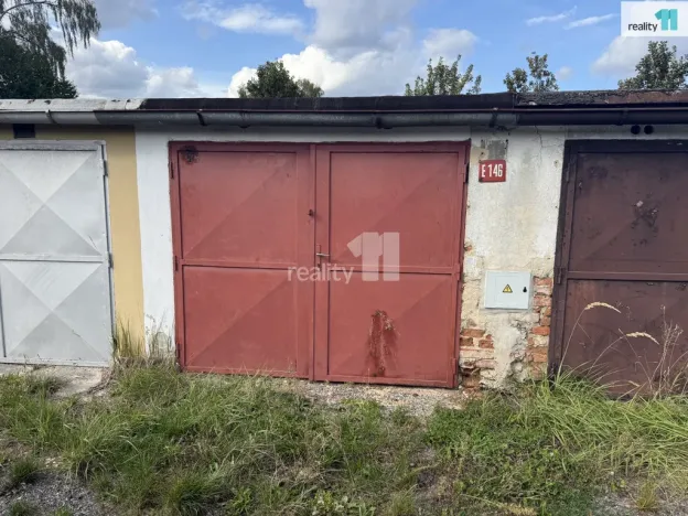 Prodej garáže, Humpolec, 20 m2