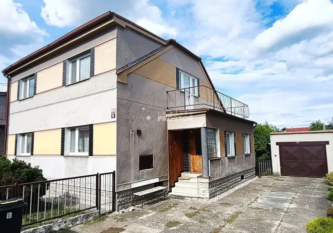 Prodej rodinného domu, Lysá nad Labem, Máchova, 143 m2