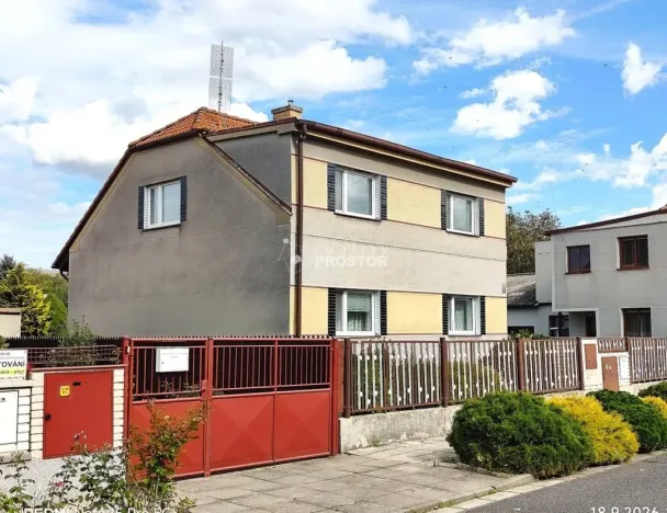 Prodej rodinného domu, Lysá nad Labem, Máchova, 143 m2