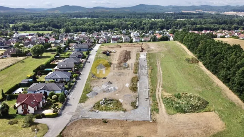 Prodej pozemku pro bydlení, Strakonice - Dražejov, U Větrolamu, 874 m2
