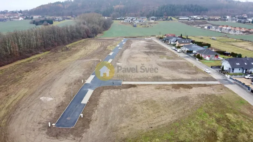 Prodej pozemku pro bydlení, Strakonice - Dražejov, U Větrolamu, 874 m2