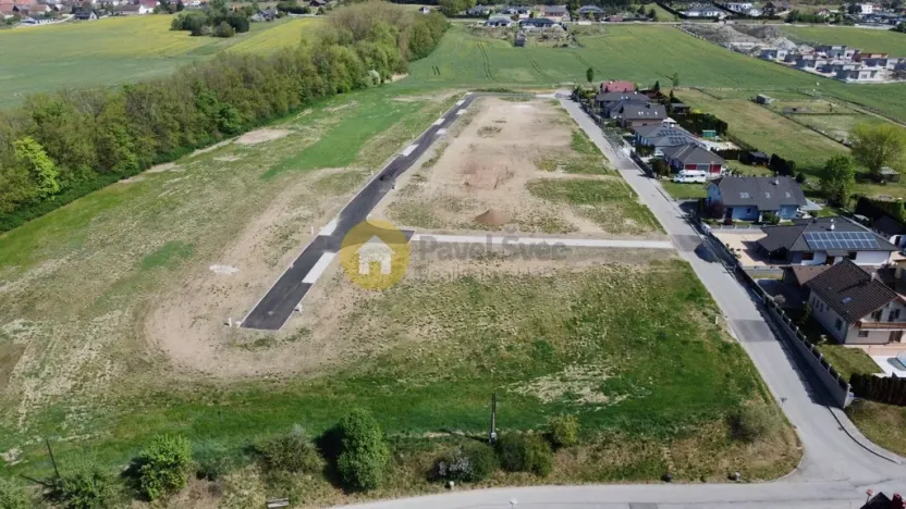Prodej pozemku pro bydlení, Strakonice - Dražejov, U Větrolamu, 874 m2