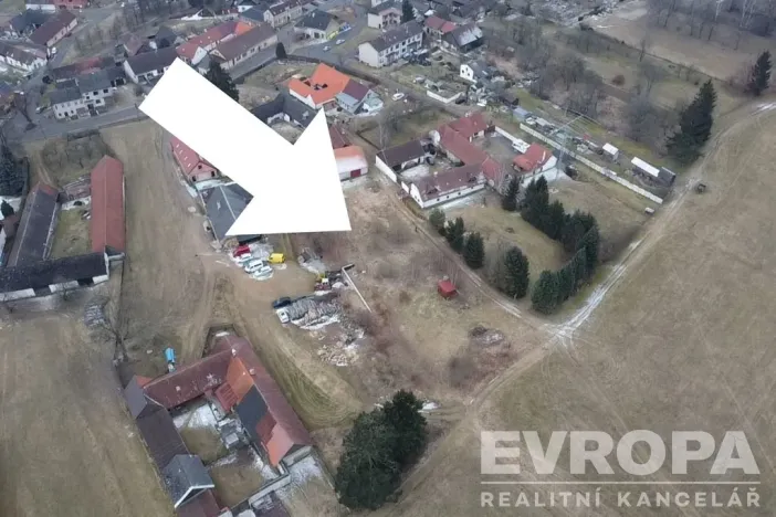Prodej pozemku pro bydlení, Moraveč, 1950 m2