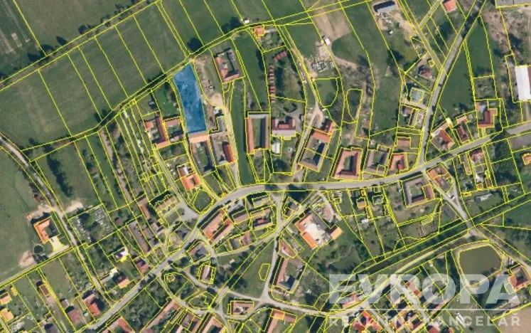 Prodej pozemku pro bydlení, Moraveč, 1950 m2