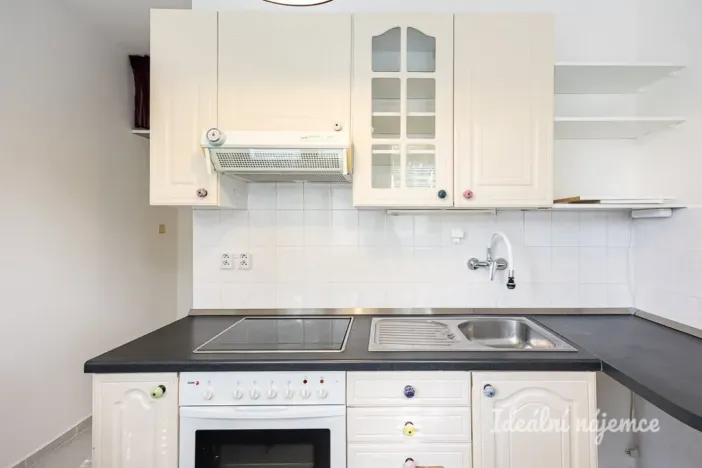 Pronájem bytu 2+1, Praha - Břevnov, Nad alejí, 52 m2