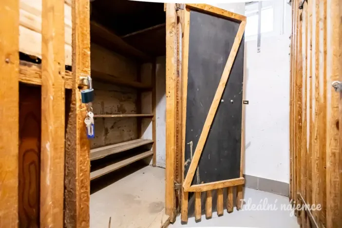 Pronájem bytu 2+1, Praha - Břevnov, Nad alejí, 52 m2