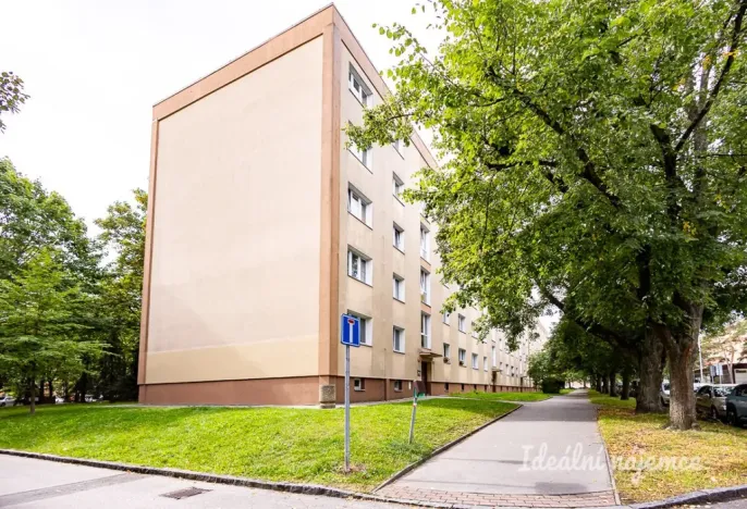 Pronájem bytu 2+1, Praha - Břevnov, Nad alejí, 52 m2
