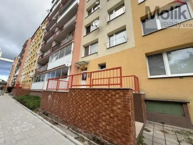 Pronájem bytu 3+1, Most, K. H. Borovského, 55 m2