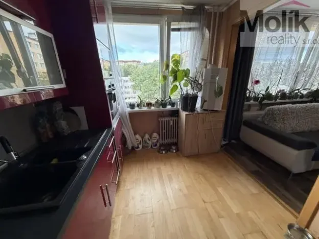 Pronájem bytu 3+1, Most, K. H. Borovského, 55 m2