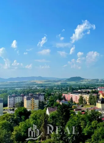 Prodej bytu 2+1, Krupka - Maršov, Karla Čapka, 62 m2