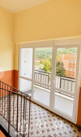 Prodej bytu 2+1, Krupka - Maršov, Karla Čapka, 62 m2