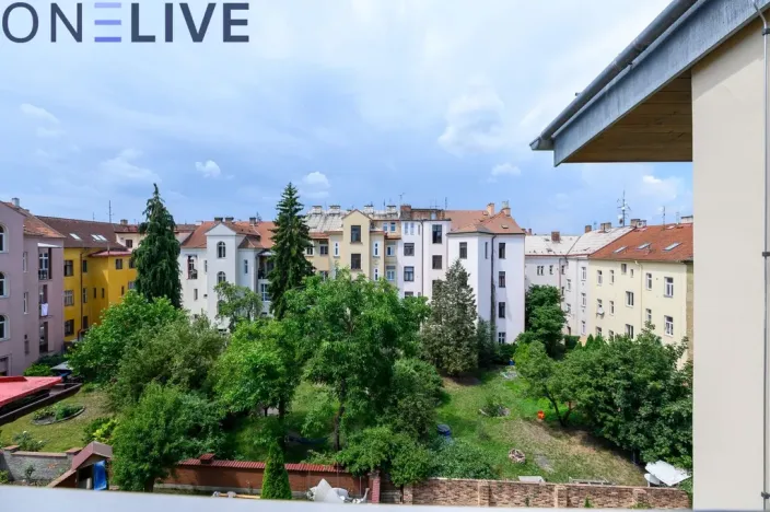 Pronájem bytu 3+1, Plzeň, Kardinála Berana, 91 m2