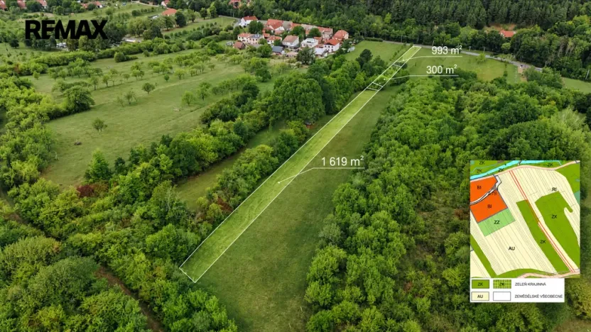 Prodej pole, Javorník, 22 m2
