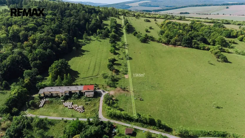 Prodej pole, Javorník, 22 m2