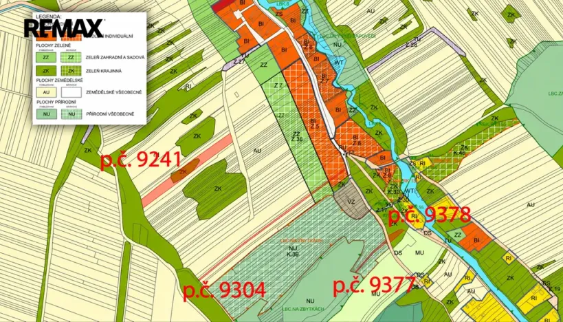 Prodej pole, Javorník, 22 m2