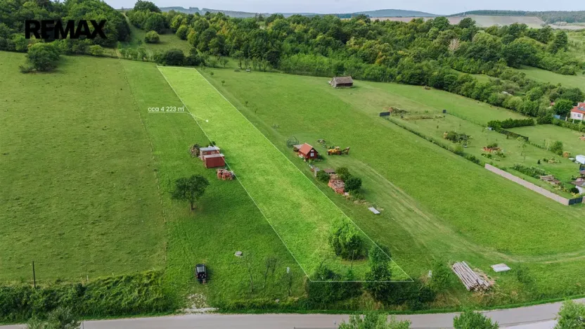 Prodej pozemku pro bydlení, Javorník, 4223 m2