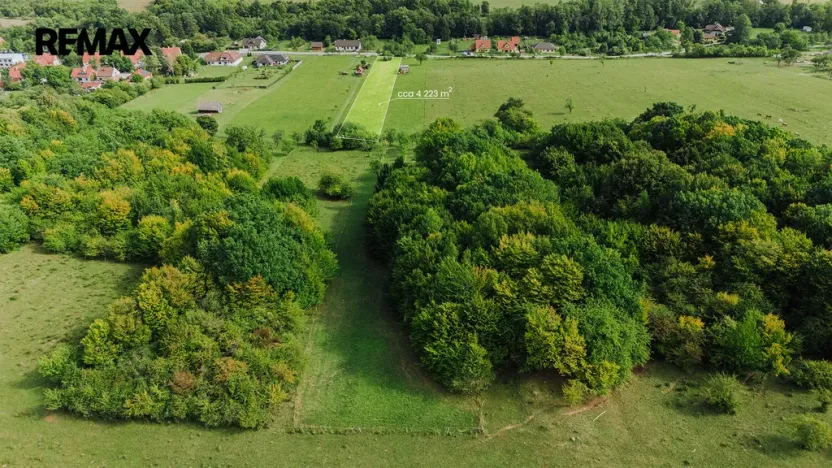 Prodej pozemku pro bydlení, Javorník, 4223 m2