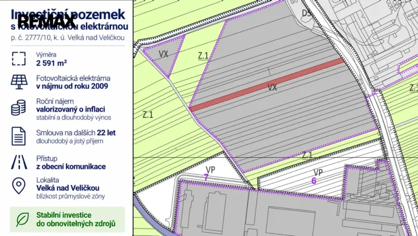 Prodej pozemku pro bydlení, Javorník, 27157 m2