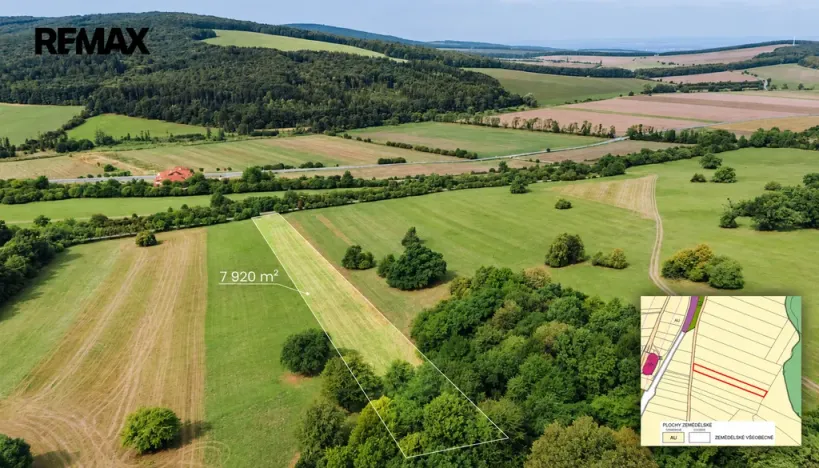 Prodej pozemku pro bydlení, Javorník, 27157 m2
