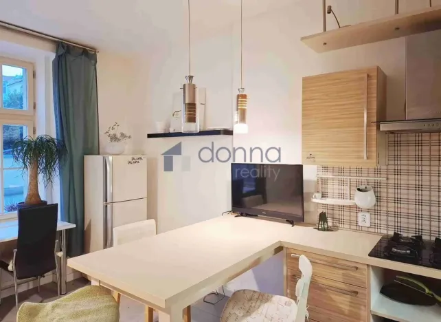 Pronájem bytu 4+kk, Praha, dr. Zikmunda Wintra, 140 m2