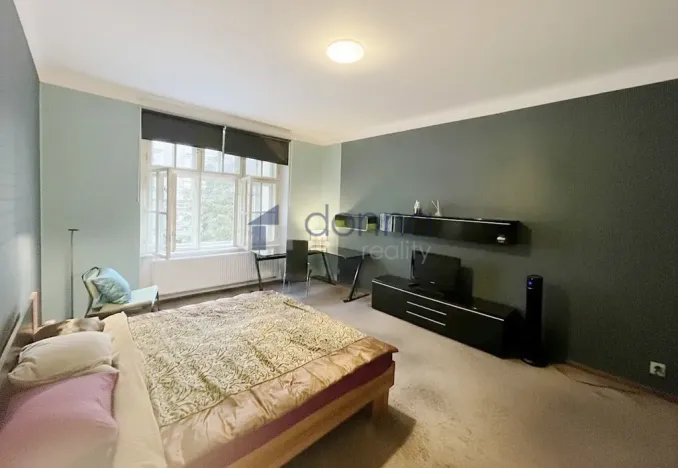 Pronájem bytu 4+kk, Praha, dr. Zikmunda Wintra, 140 m2